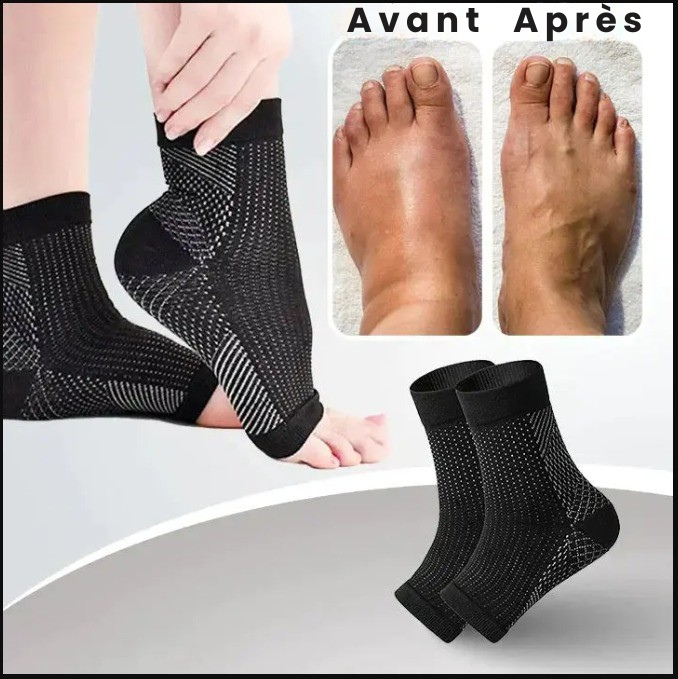Chaussettes de Compression Tawfeex™