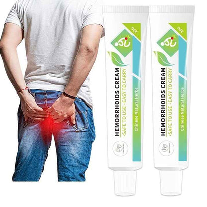 Crème Anti-Hémorroïdes