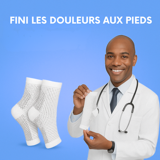 Chaussettes de Compression Tawfeex™